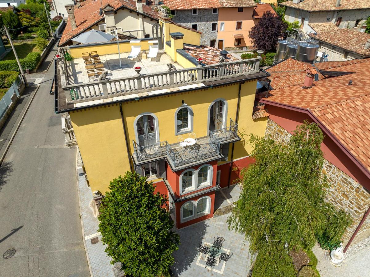 Villa Beatrice 1836 Cormòns Exterior foto